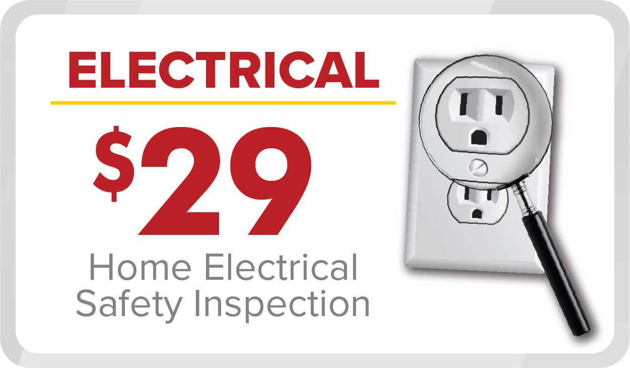 $29 Home Electical Safety Inspection